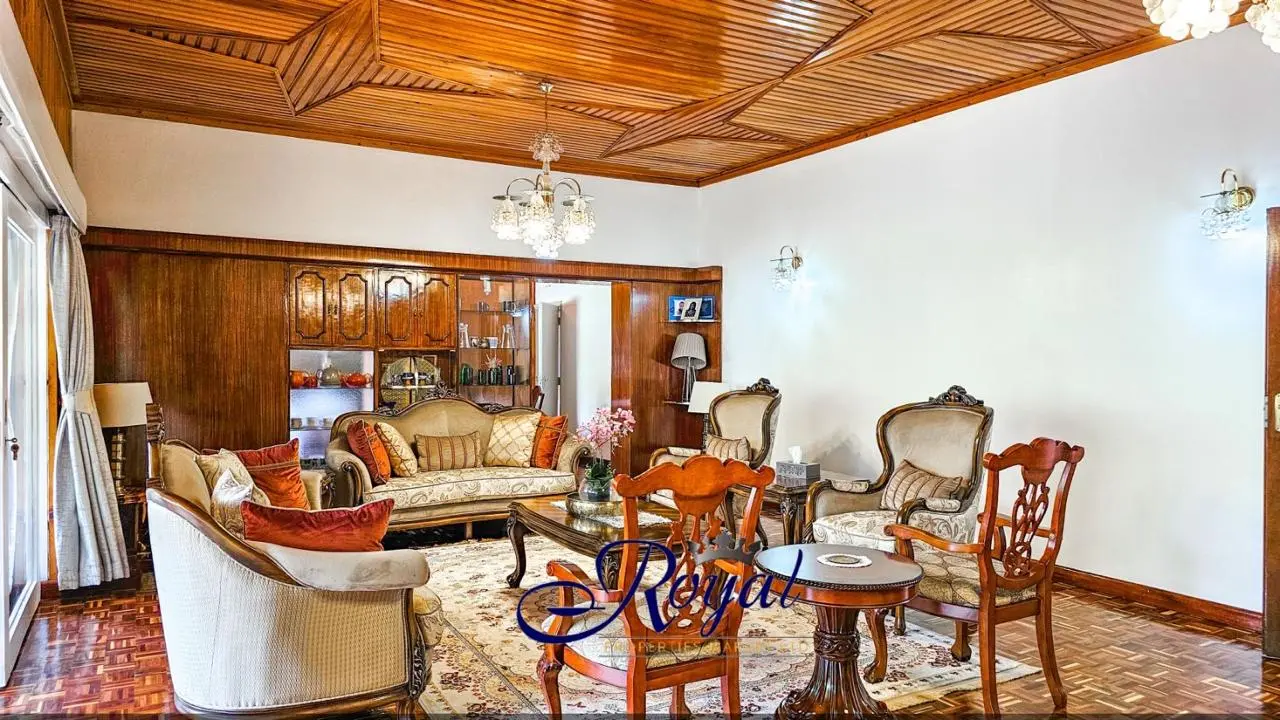 Thigiri – Spacious 4-Bedroom Home for Rent